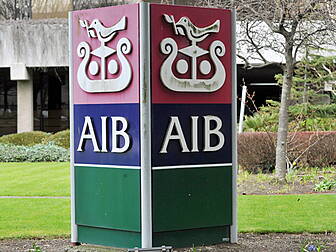 AIB returns to profit
